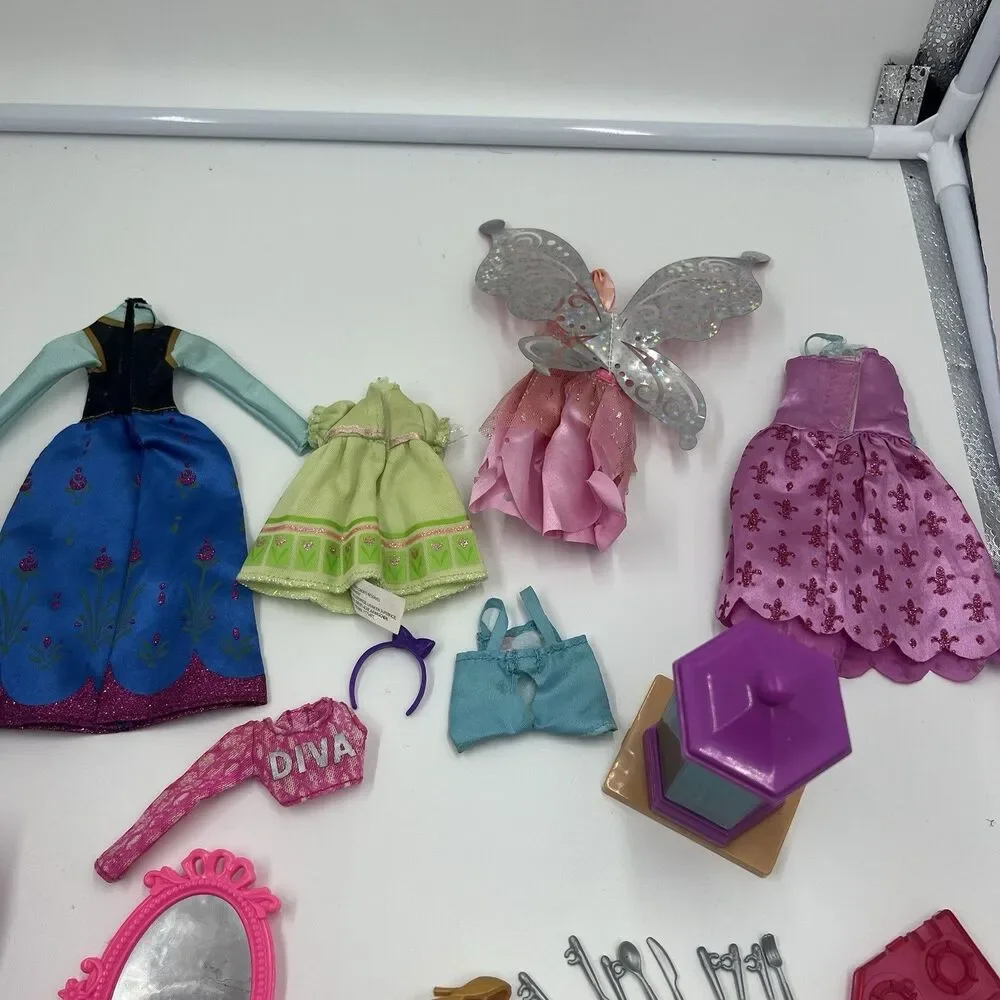 Mattel this set